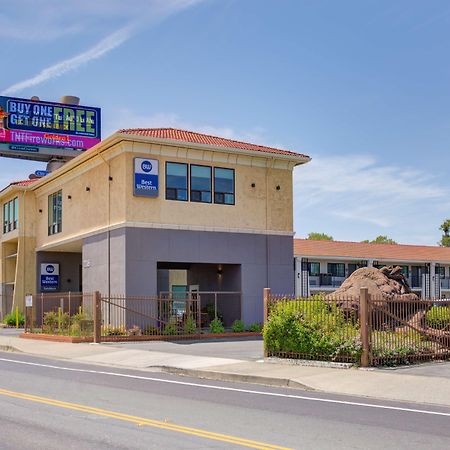 Best Western Sandman Hotel Sacramento Exterior photo