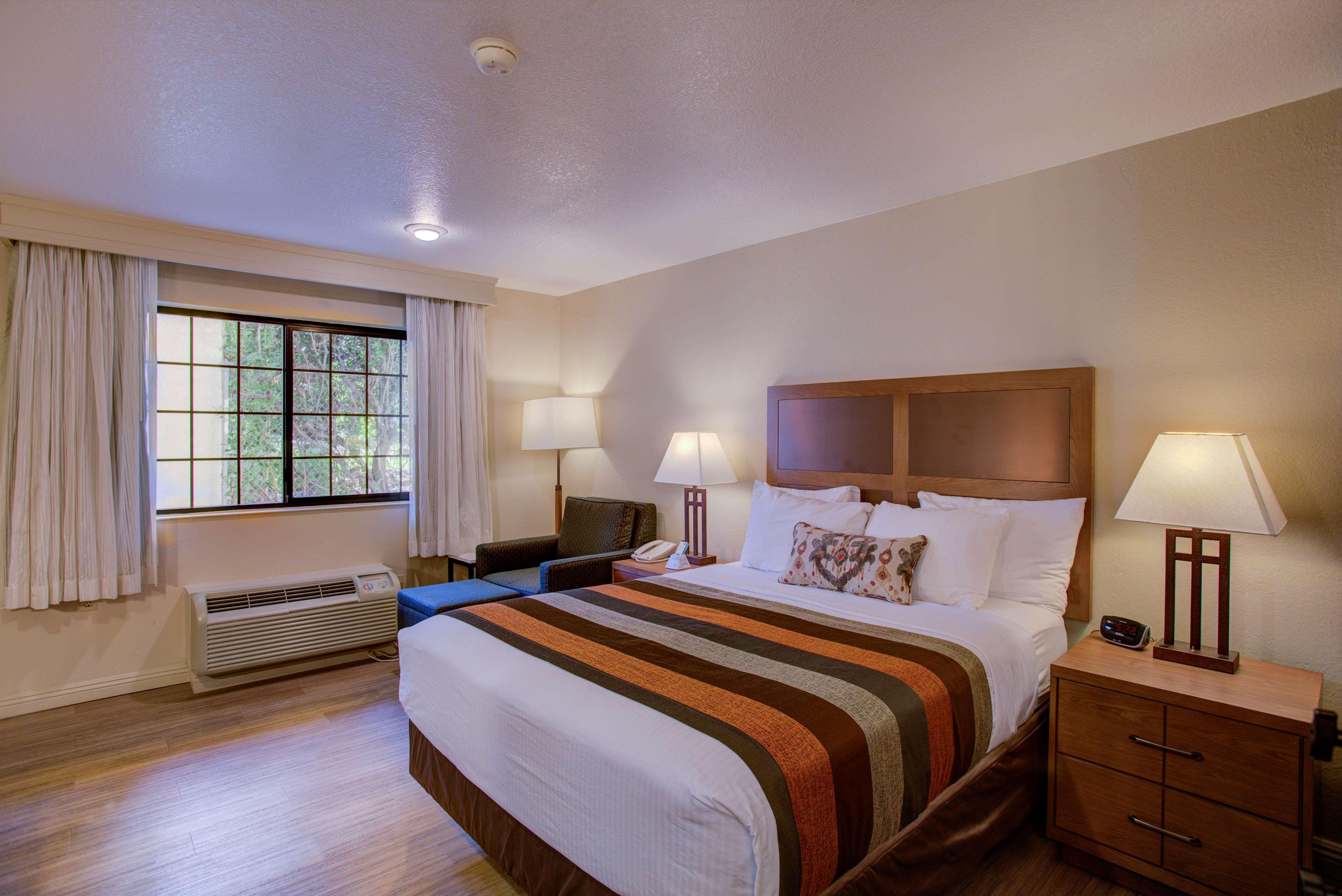 Best Western Sandman Hotel Sacramento Exterior photo