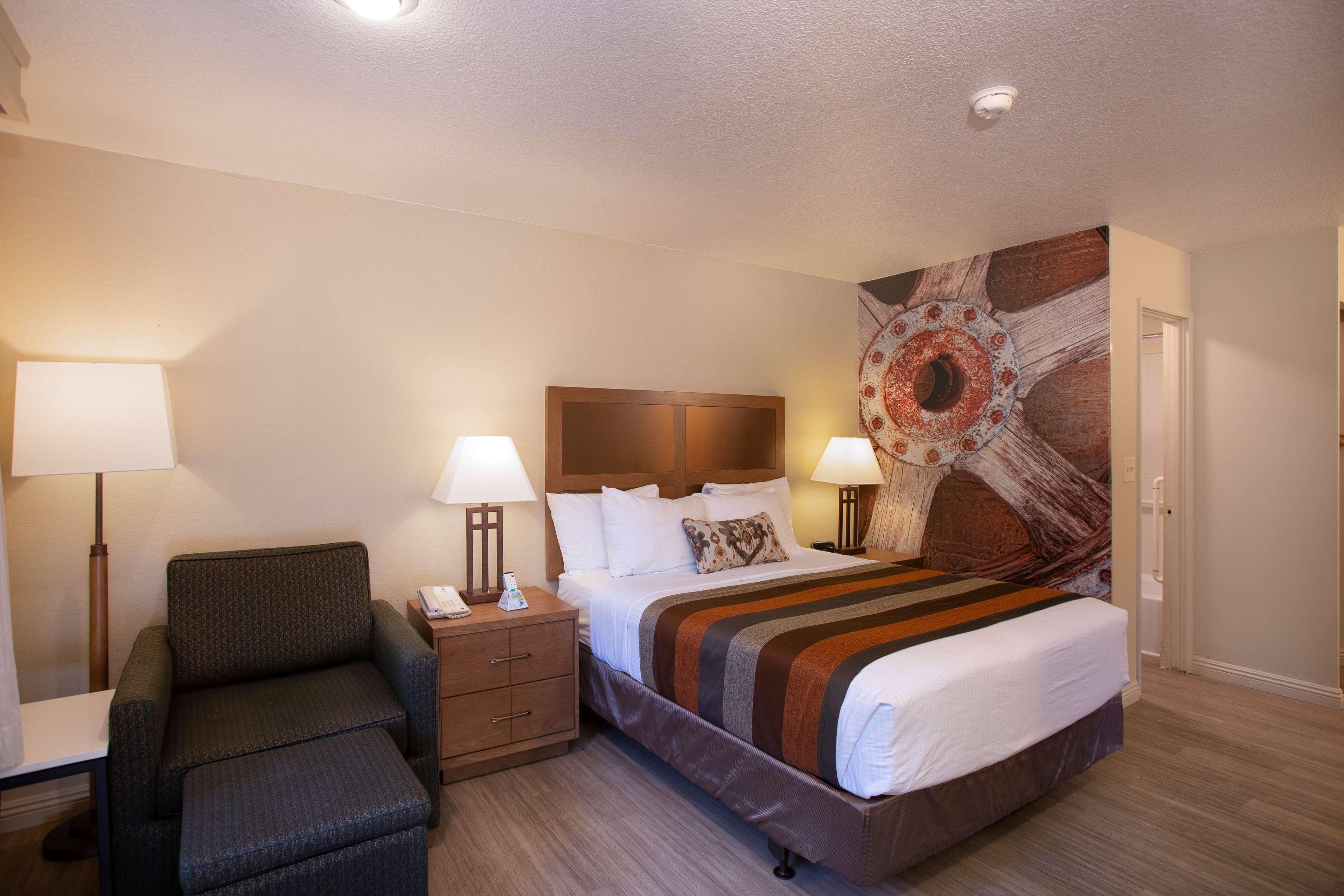 Best Western Sandman Hotel Sacramento Exterior photo