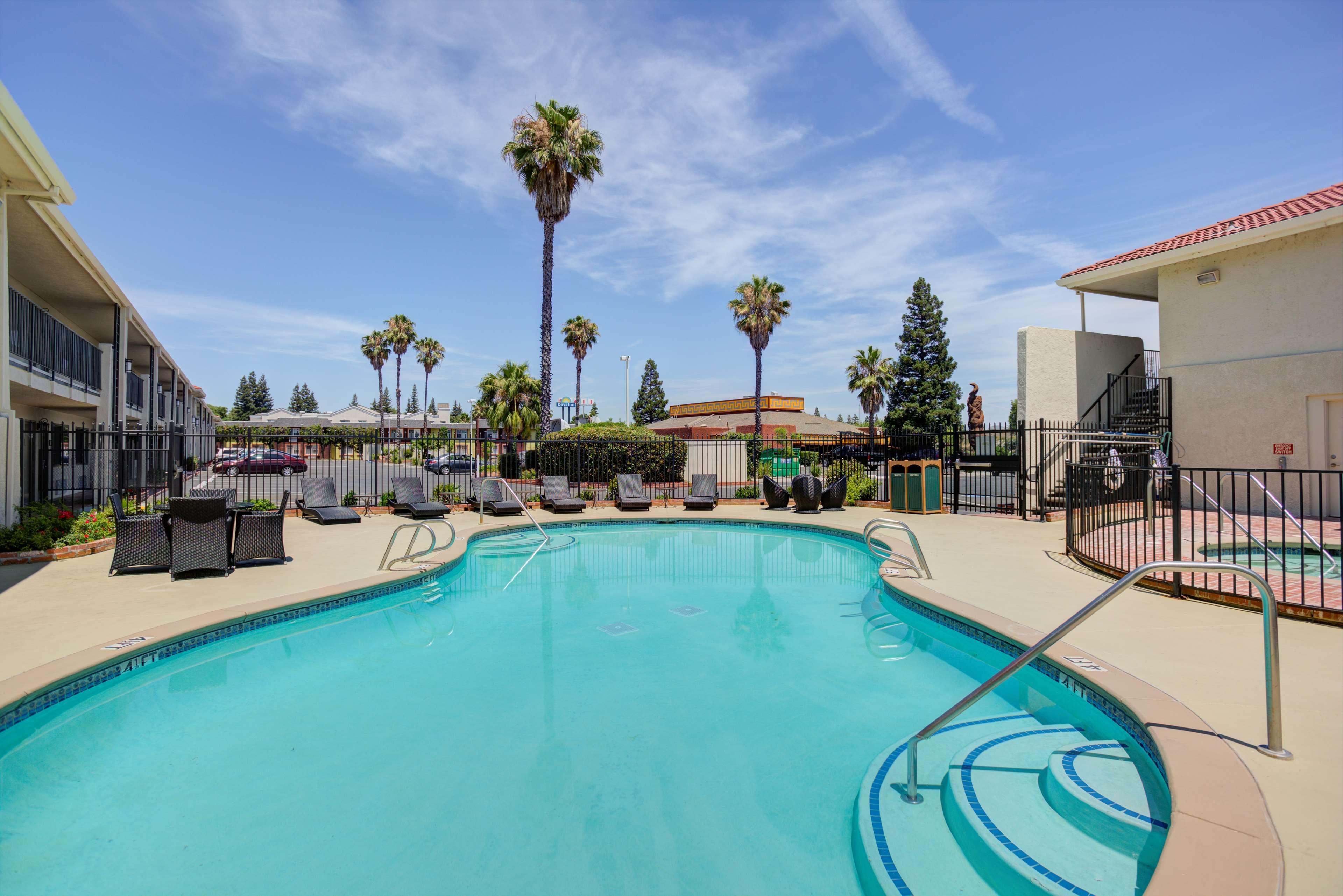 Best Western Sandman Hotel Sacramento Exterior photo