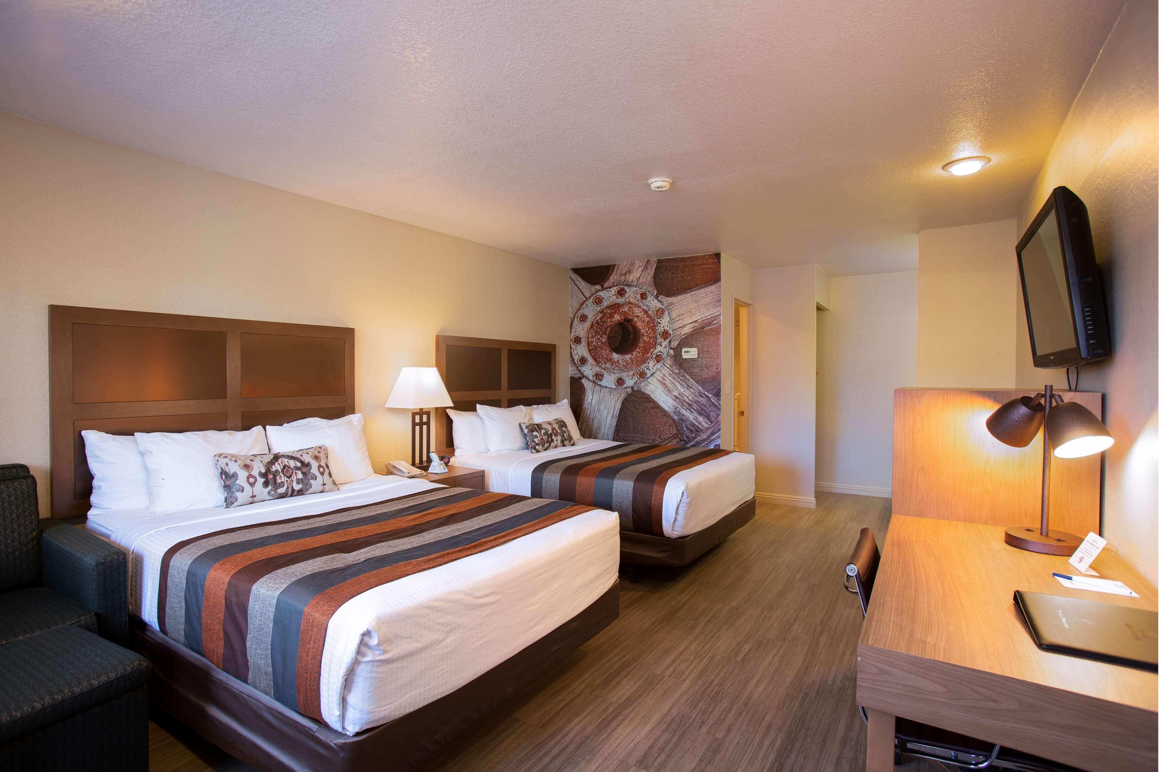 Best Western Sandman Hotel Sacramento Exterior photo