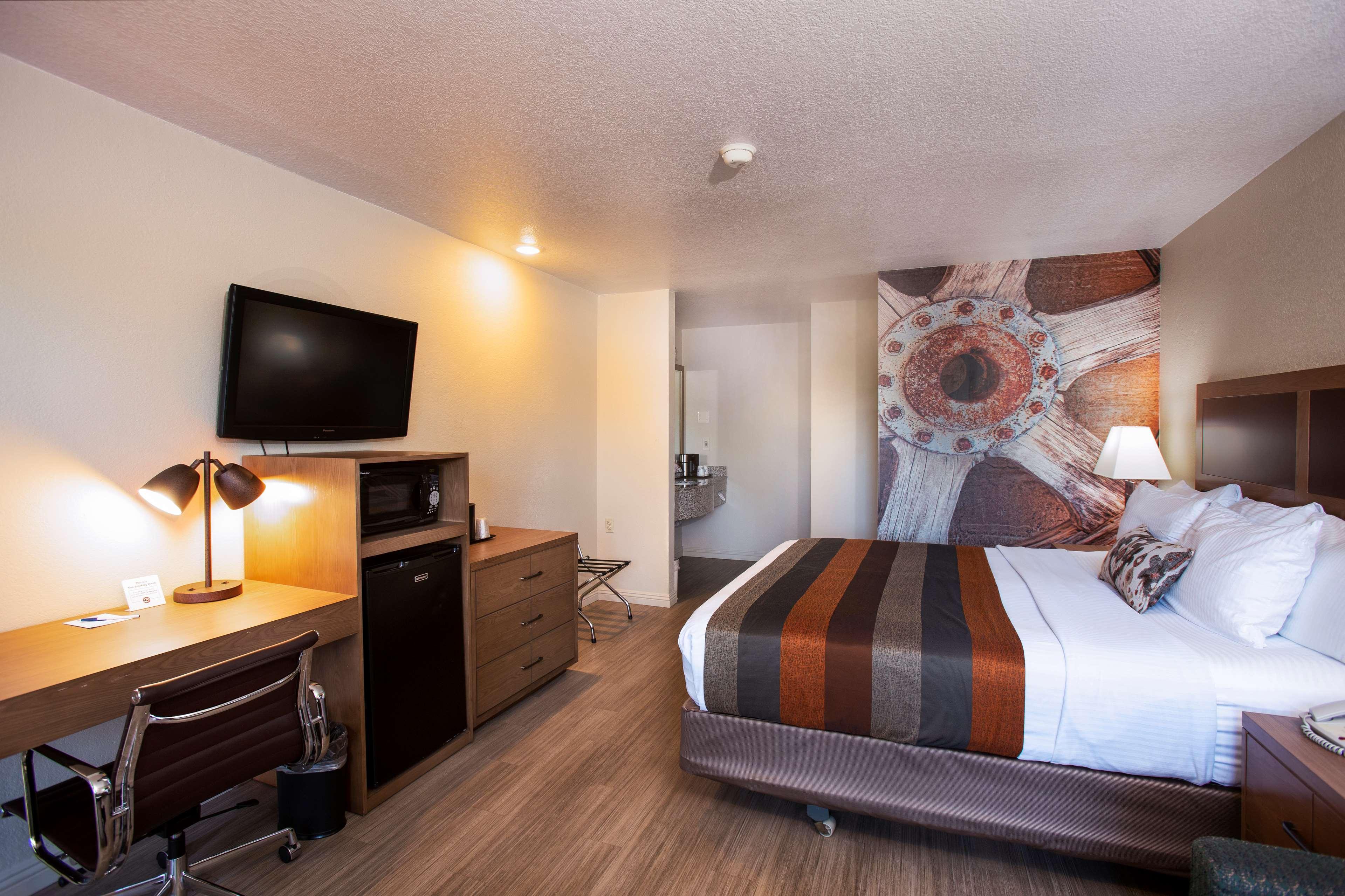 Best Western Sandman Hotel Sacramento Exterior photo
