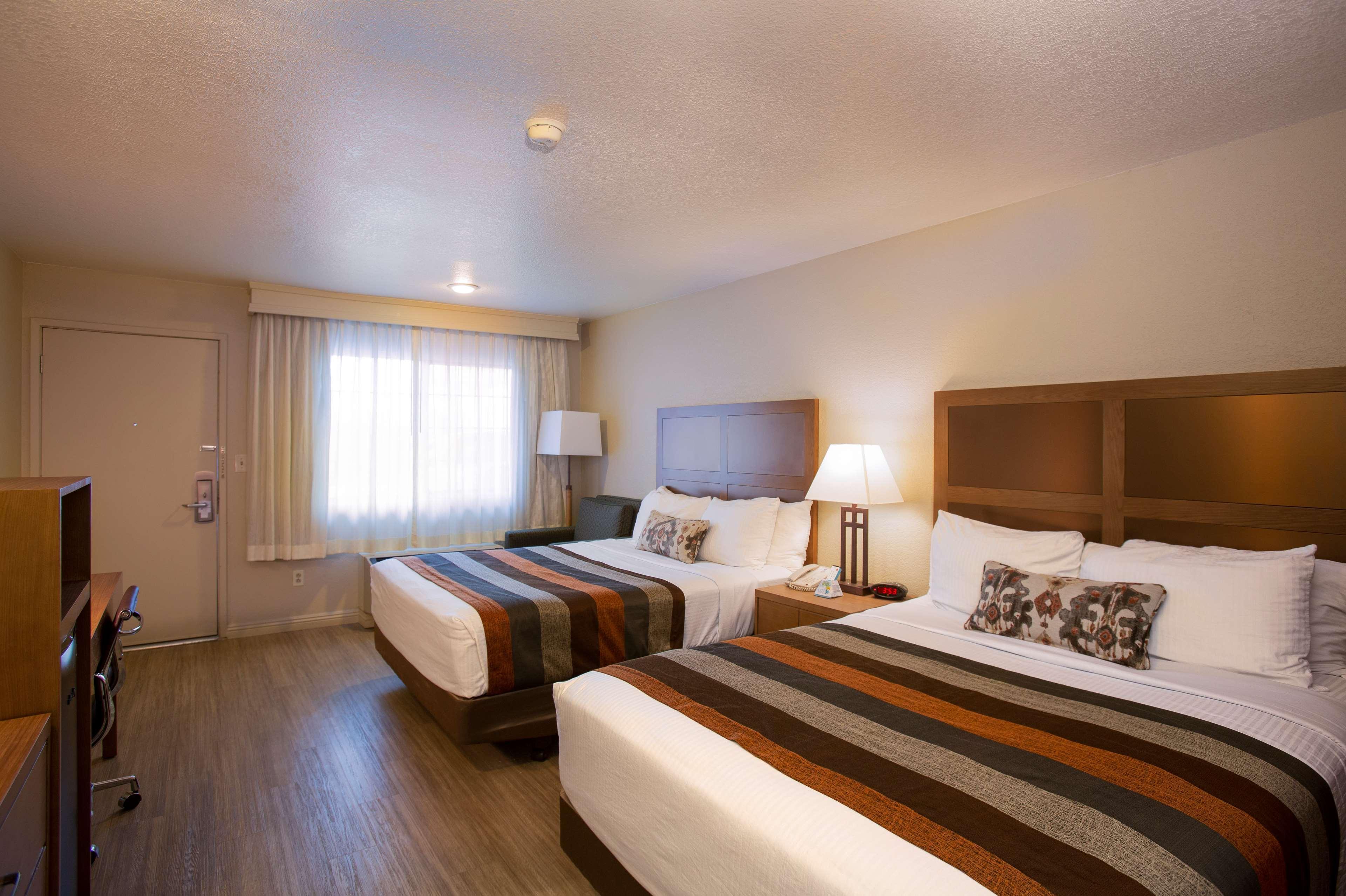 Best Western Sandman Hotel Sacramento Exterior photo