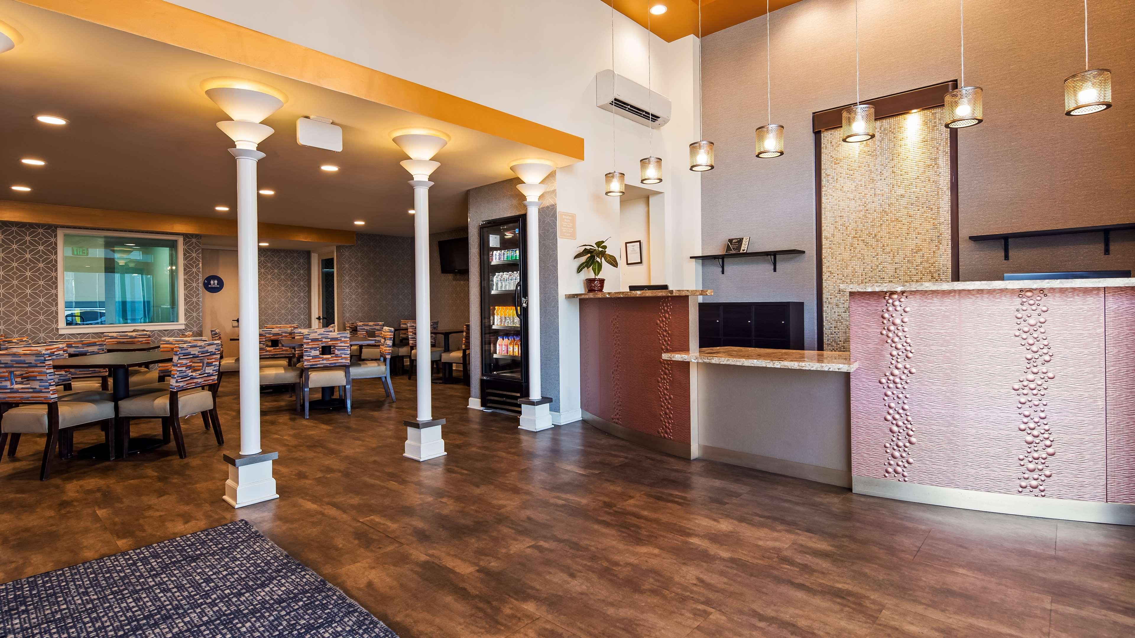 Best Western Sandman Hotel Sacramento Exterior photo
