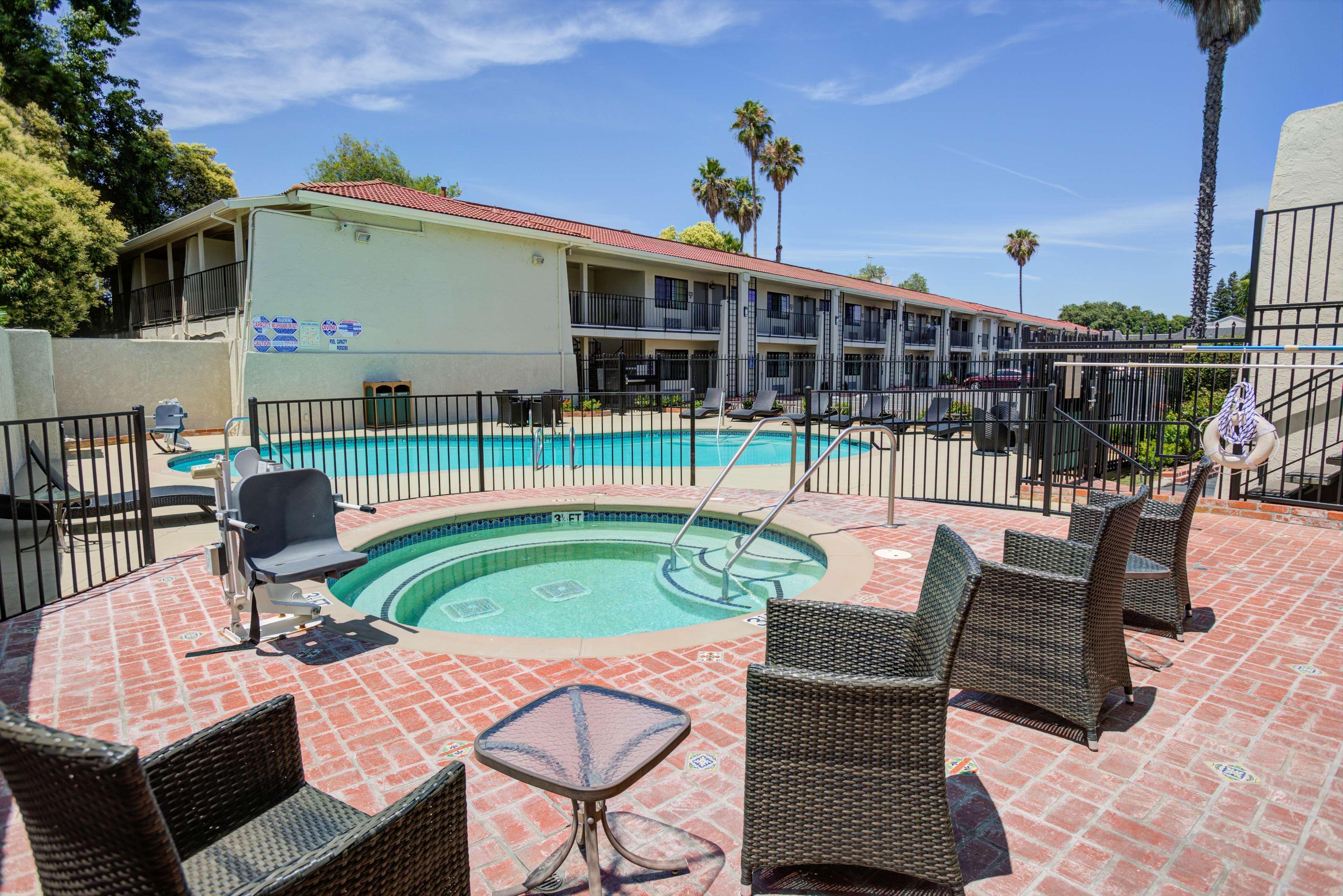 Best Western Sandman Hotel Sacramento Exterior photo