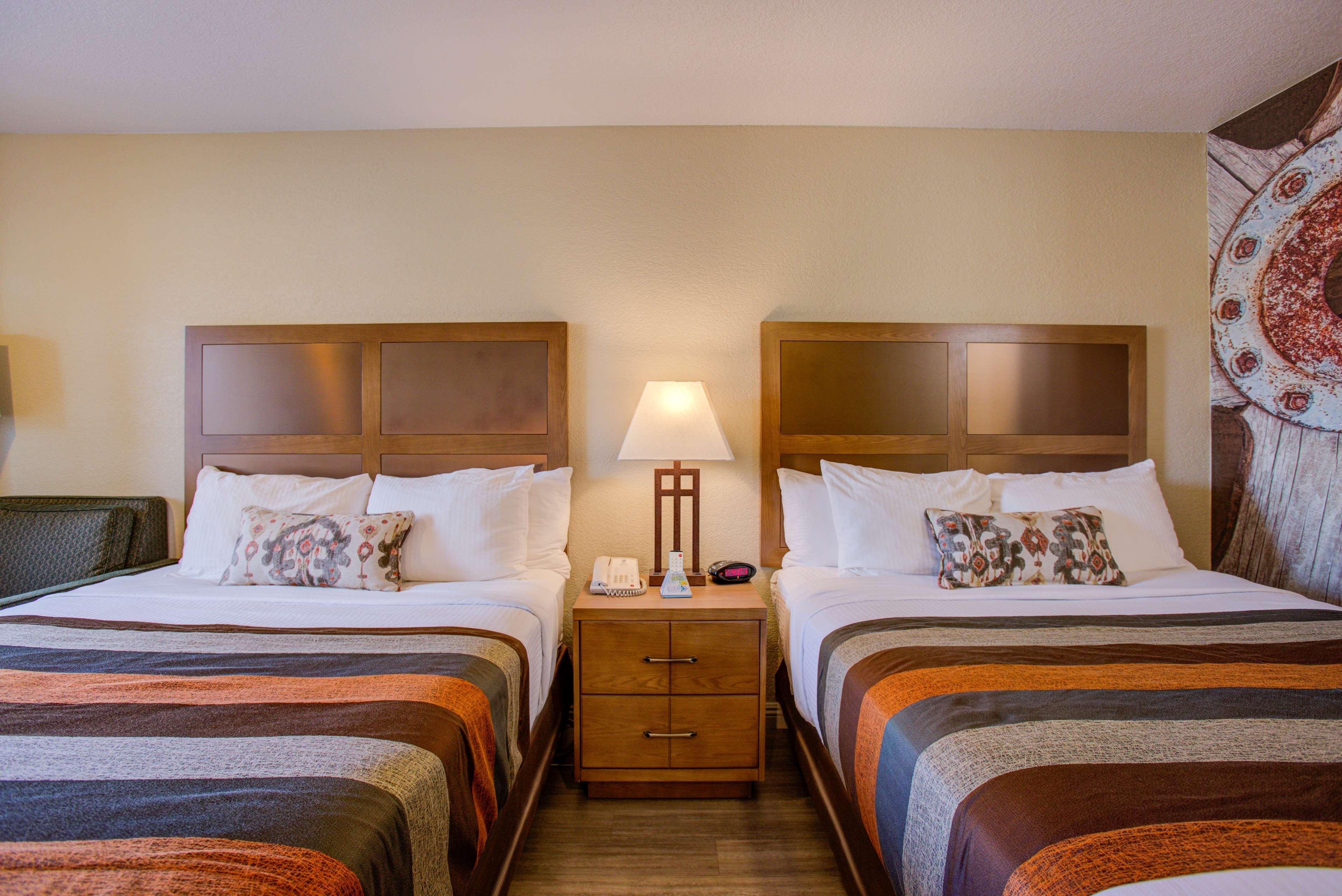 Best Western Sandman Hotel Sacramento Exterior photo