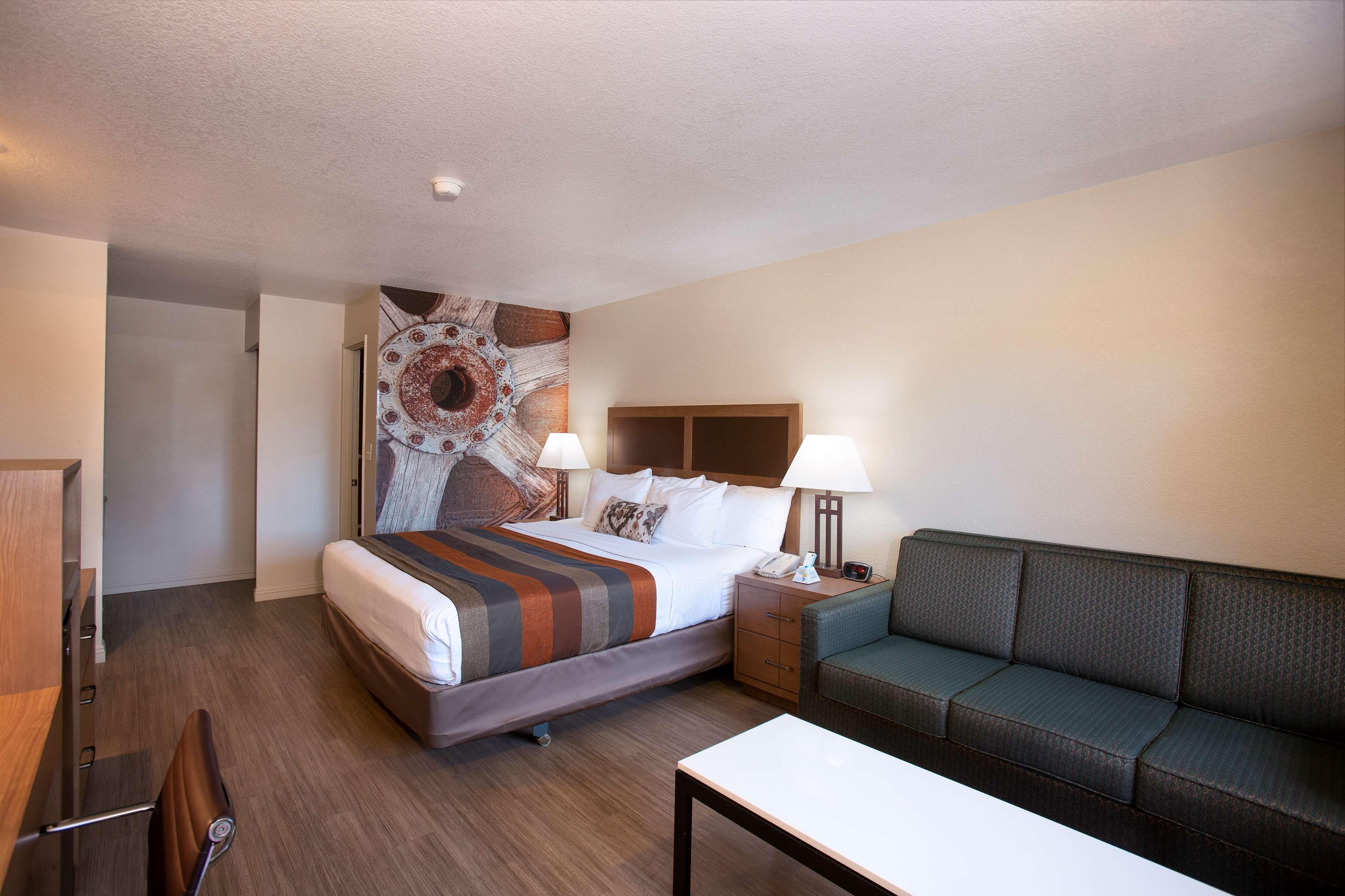 Best Western Sandman Hotel Sacramento Exterior photo